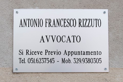 Avvocato Antonio Francesco Rizzuto