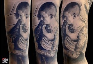 Faber ink tattoo