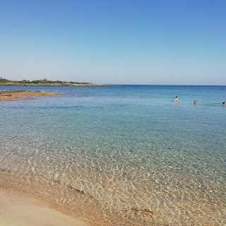 Spiaggia Torre Guaceto - Riserva Naturale