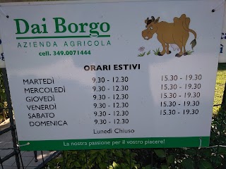 Dai Borgo azienda agricola