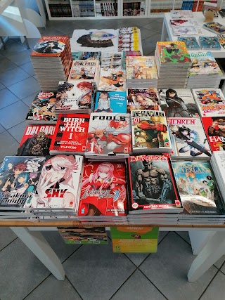 Pick Up Comics