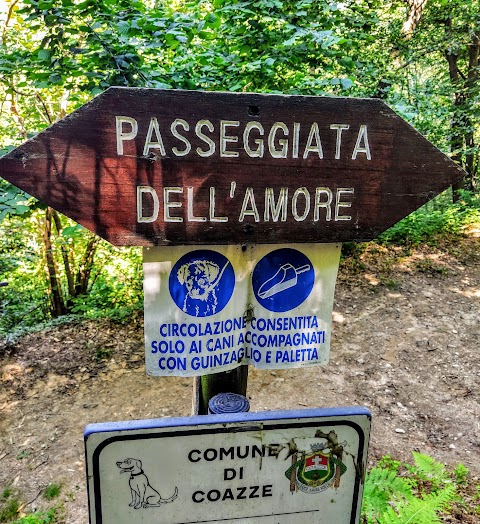 Passeggiata Dell'Amore