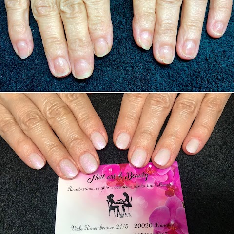 Nail art & Beauty