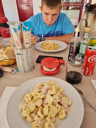 Ristorante Belvedere Camping