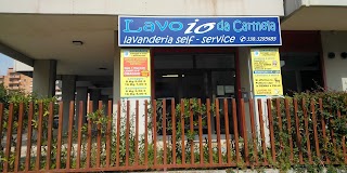 Lavanderia Lavo io