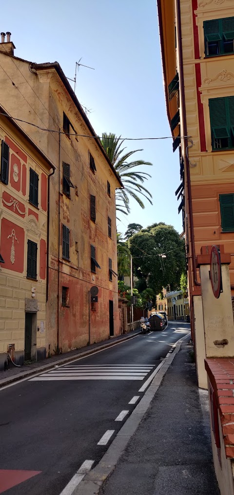 La Casa Sopra Il Grande Parco a Due Passi Dal Mare