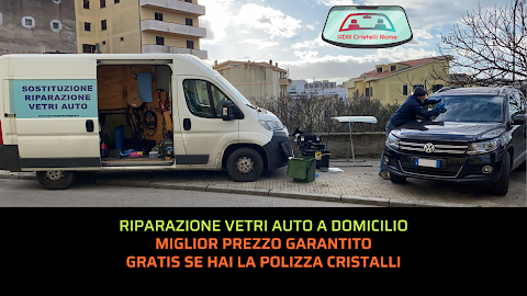 ADR Cristalli Auto Roma | Riparazione vetri auto - Sostituzione vetri auto