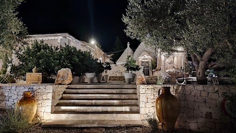 PiGreco Trullo di Charme