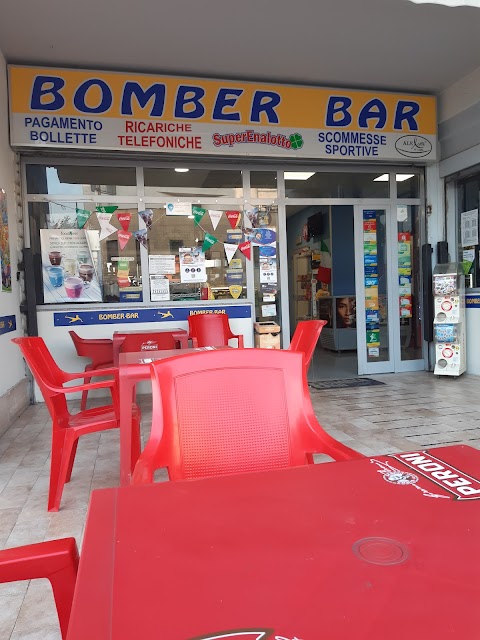 bomber bar