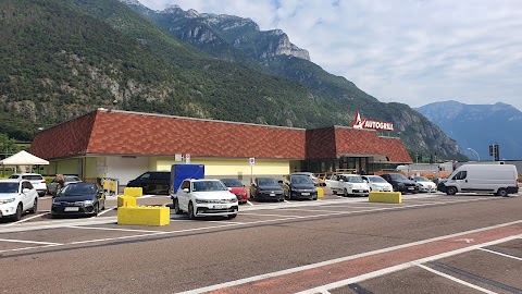 Autogrill Adige Brennero Ovest