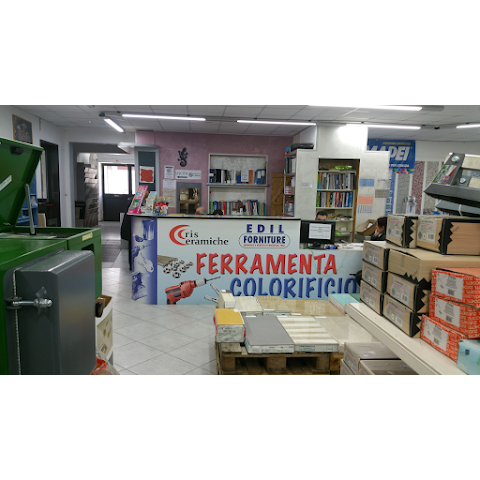 Edilforniture Snc- Cris Ceramiche srl - La Casa del Colore