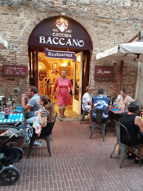 Osteria Baccano