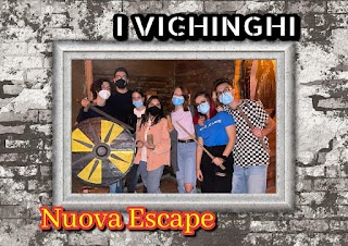 Nuova Escape - Escape Room -