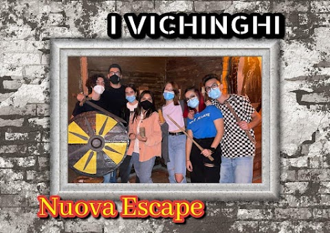 Nuova Escape - Escape Room -