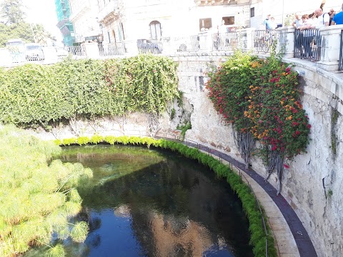 Fontana di Diana