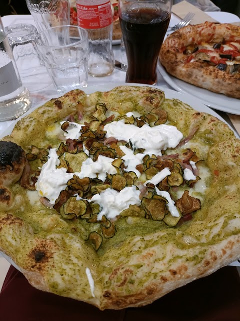 SPAN Pizzeria - Massarenti