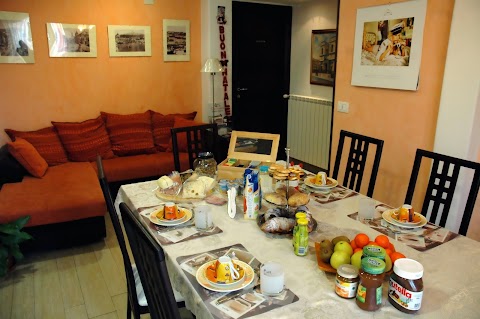 B&B Casa Olimpia Vacanze in Sicilia mare Taormina Etna | Holiday In Sicily