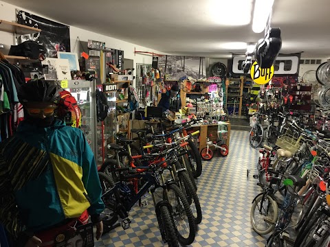 Sensafreni Bike Shop