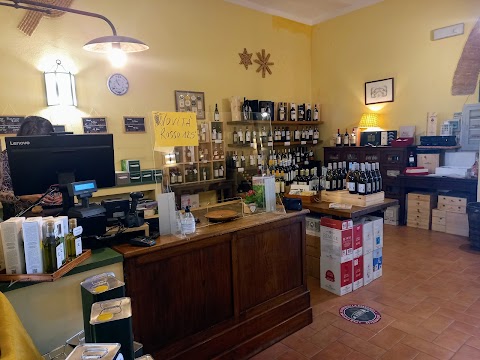 Enoteca Corte di Marchesi Frescobaldi