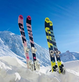 DEEP SNOW TIGNES - NOLEGGIO SCI TIGNES VAL CLARET