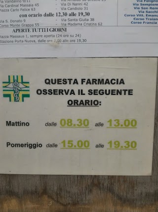 Farmacia Daniele dr.ssa Maiocco Giulia