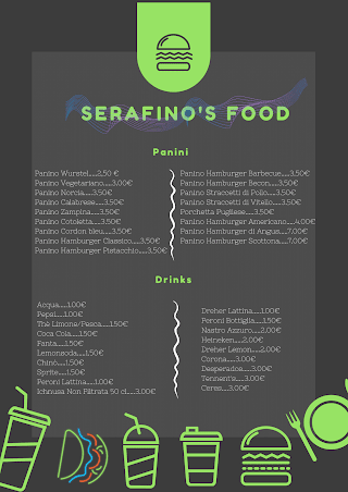 Serafino's Food