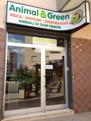 Animal & Green