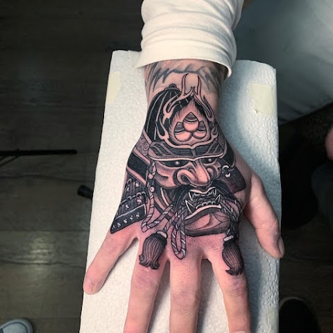 Extempora Tattoo Di Iasoni Juan Franco