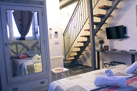 Trieste Art Loft Bed & Breakfast