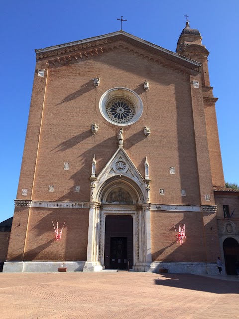 Università di Siena - Complesso universitario di San Francesco