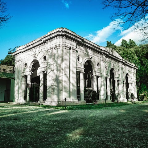 Limonaia di Villa Strozzi