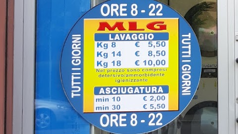 Lavanderia Self Service MLG