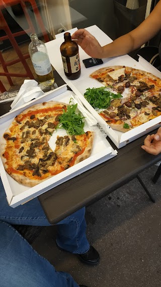 Pizzeria Per Asporto Tutto Pizza