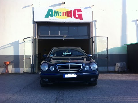 Autolifting - Lavaggio a mano e ricondizionamento auto - Detailing