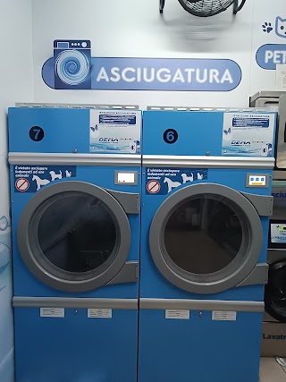 Lavanderia Laundry Self Service DEMA Stazione Centrale