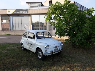 Dany Auto Autofficina Carrozzeria Restauro Auto d'Epoca Soccorso Stradale Bergamo