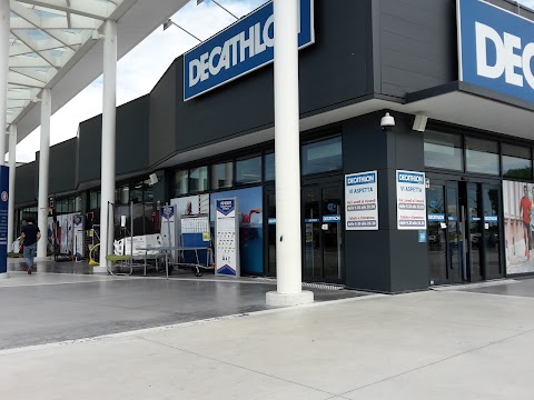 Decathlon Parma Burla