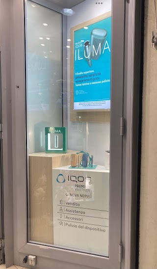 IQOS PREMIUM PARTNER GENOVA