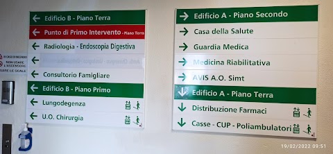 Presidio Ospedaliero Sacra Famiglia