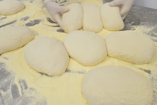 Pizza Art - produzione artigianale