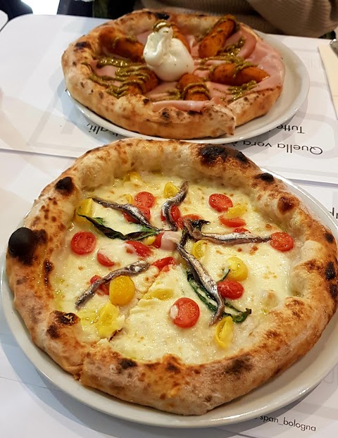 SPAN Pizzeria - Massarenti