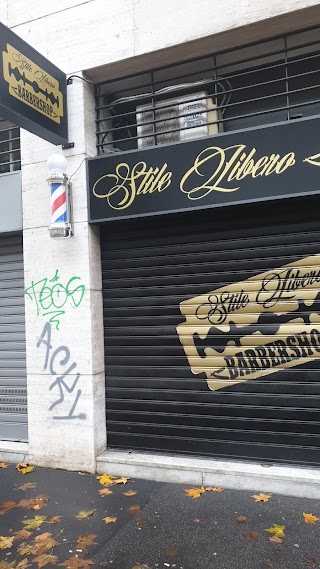 Stile Libero Barbershop