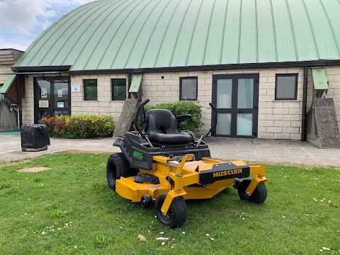 Mantova Motor Giardino - Husqvarna Professional