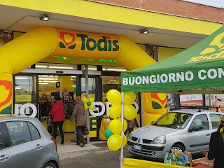 Todis - Supermercato (Velletri - via dei Volsci)