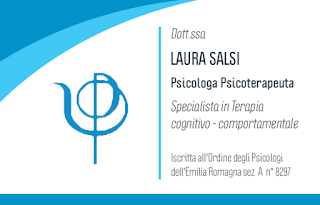 Dott.ssa Laura Salsi - Psicologa Parma