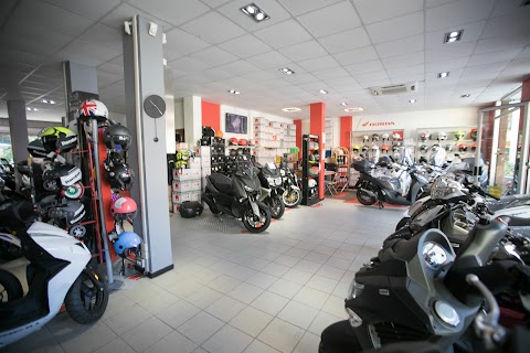 GM Motor a Rapallo