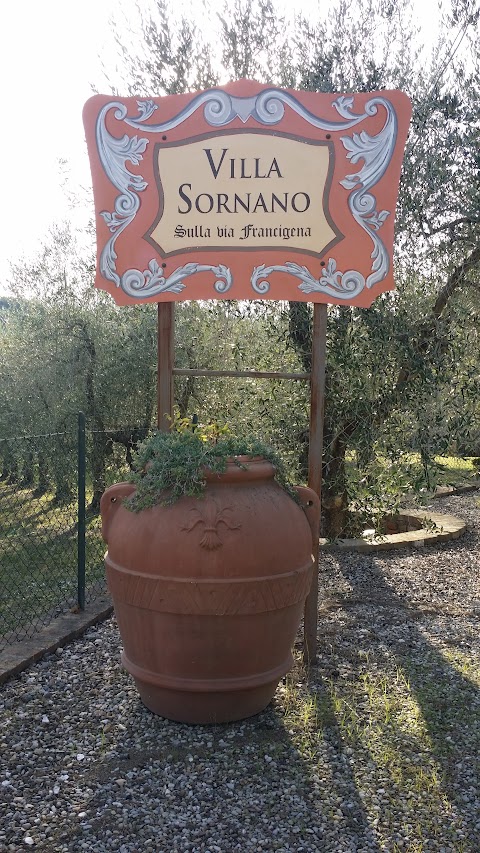 Villa Sornano