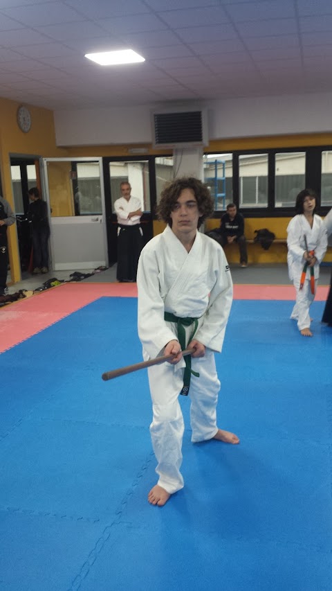 Aikido Mathi Yuki