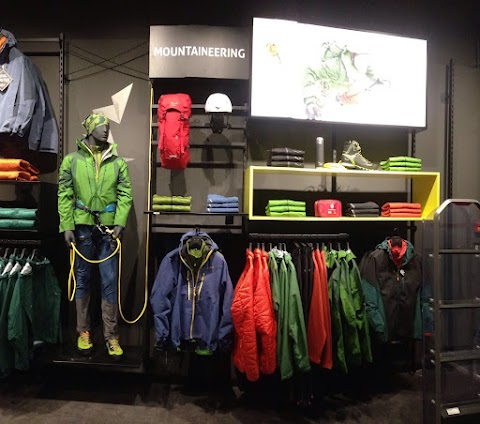 Salewa Outlet Mantova