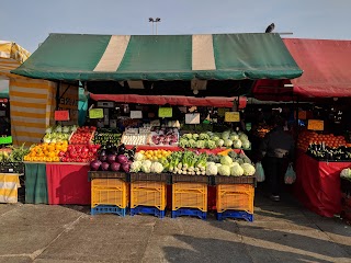 Mercato della Frutta di Porta Palazzo